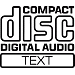 CD-Audio Text